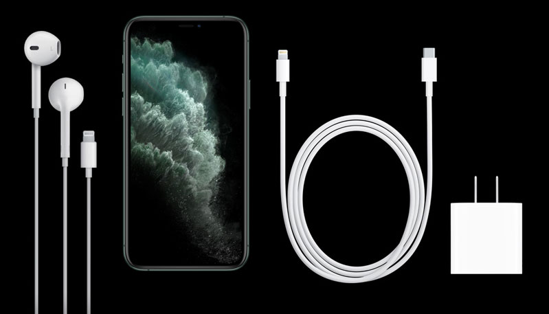 iPhone 11 chính là mẫu điện thoại được trình làng đầu tiên