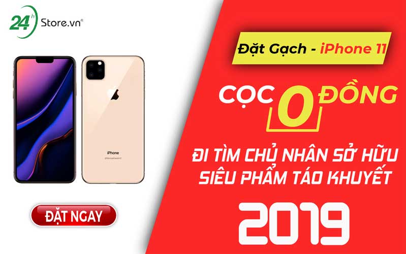 tong hop tat ca tin don ve iphone 11 lan cuoi truoc khi ra mat 8