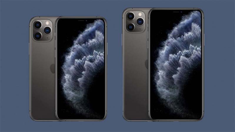 iPhone 11 Pro Max 512Gb ra mắt
