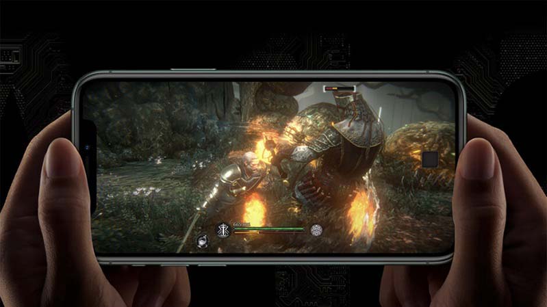 Màn hình rộng, sắc nét