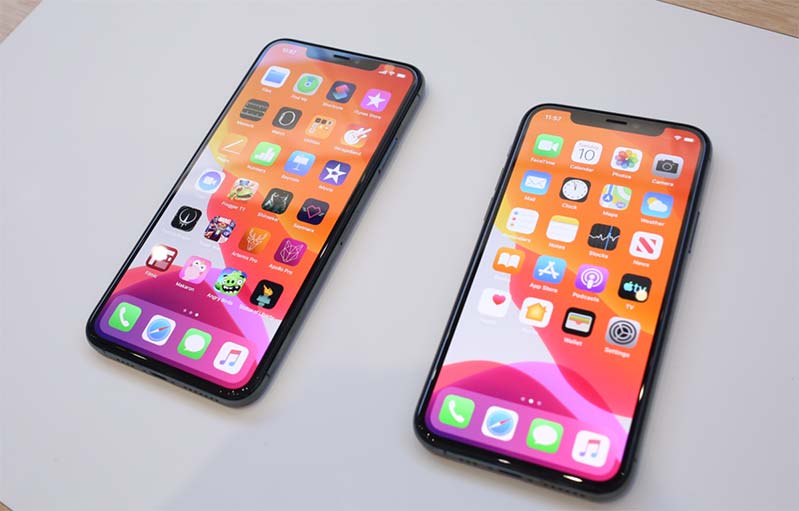 Hiệu năng của iPhone