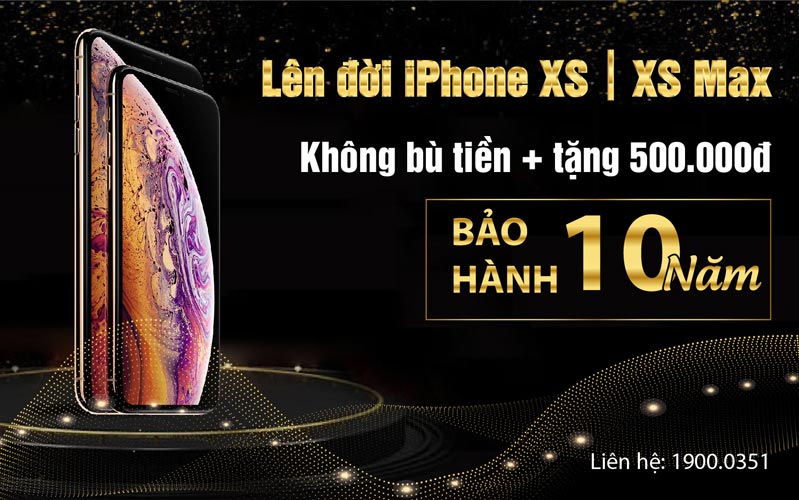 lên đời iphone không bù tiền
