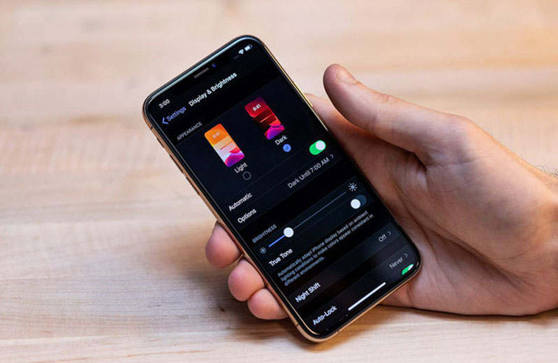 Phiên bản cập nhật iOS 13 chính thức được kích hoạt trên toàn cầu Phiên bản cập nhật iOS 13 chính thức được kích hoạt trên toàn cầu