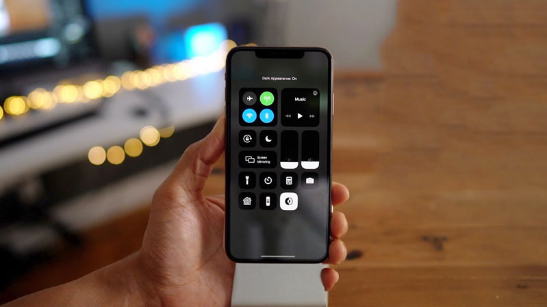 Phiên bản cập nhật iOS 13 chính thức được kích hoạt trên toàn cầu Dark Mode trên iOS 13
