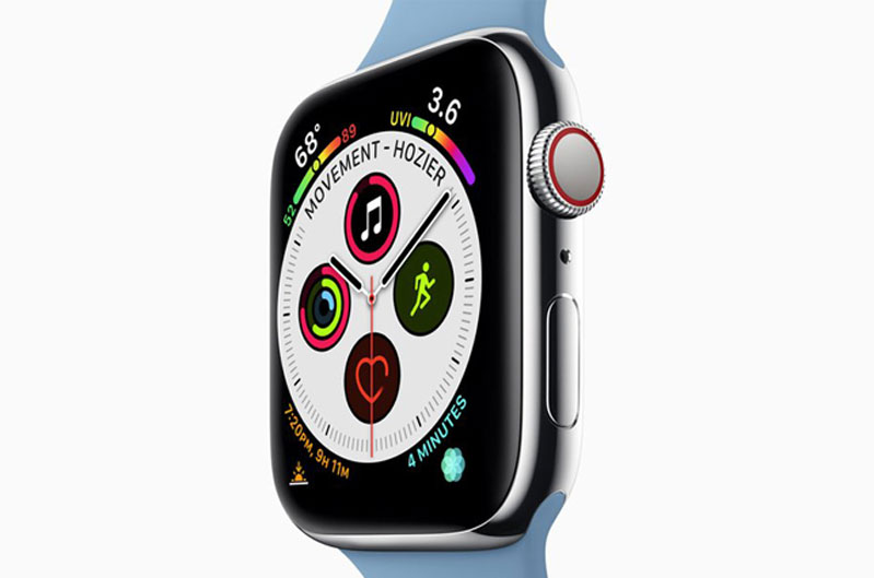 Hiệu năng Apple Watch Series 5 luôn mang đến giá trị thực cho người sở hữu