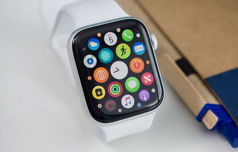 Apple Watch Series 5 - Trở lý theo dõi sức khỏe thời thượng