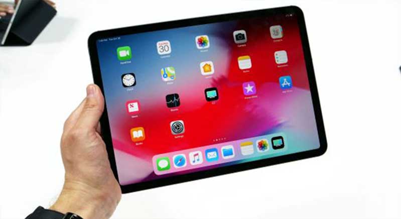 giao diện màn hình chính mới