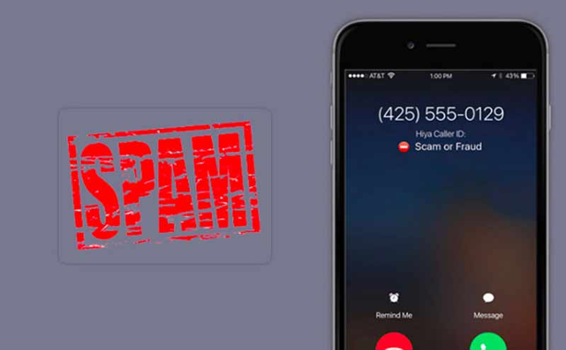 thêm tính năng chặn cuộc gọi