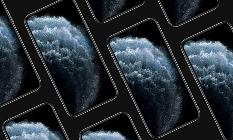 Màn hình Super Retina XDR iPhone 11 Pro có gì hot?