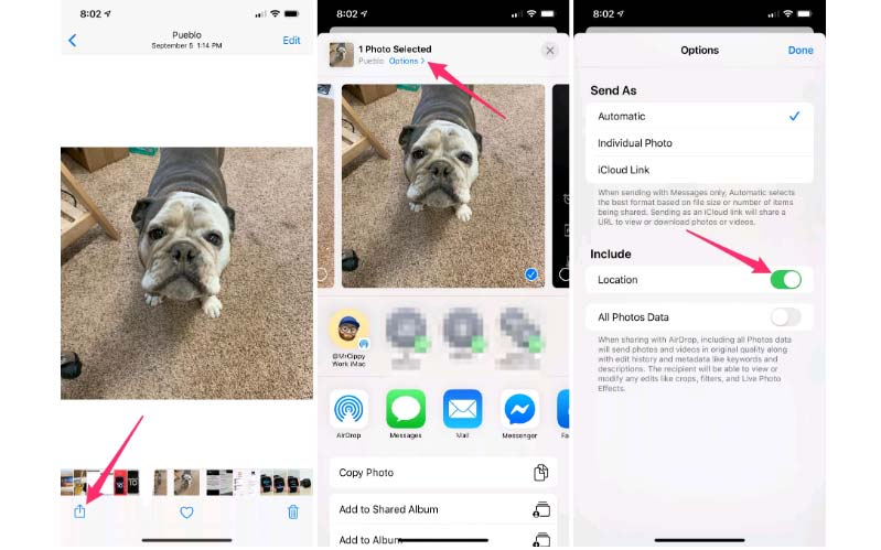 Chia sẻ hình ảnh