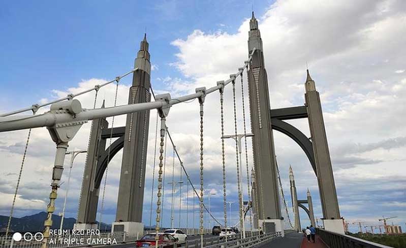 Ảnh chụp thực tế bằng K20 Pro