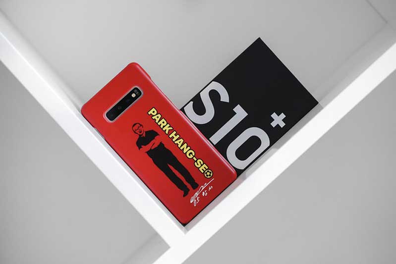 Samsung Galaxy S10 Plus phiên bản giới hạn Huấn luyện viên Park Hang Seo 
