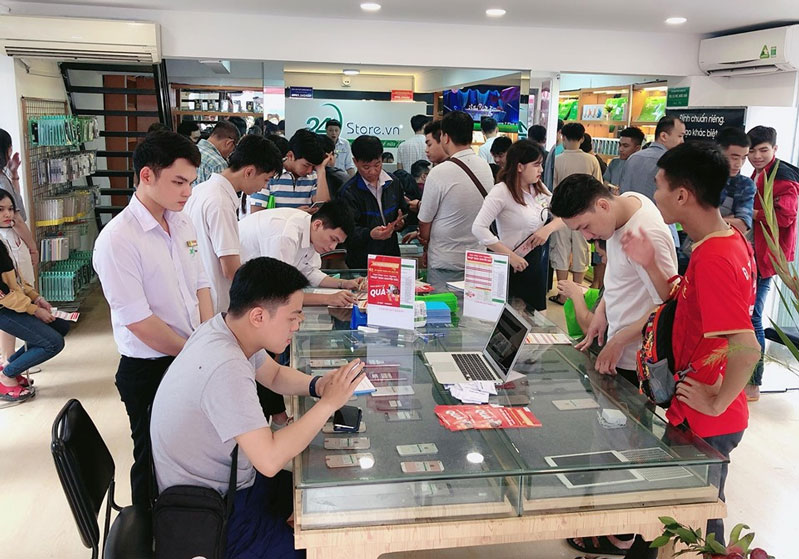 Lý do nên mua ngay Macbook tại 24hStore Lý do nên mua ngay Macbook tại 24hStore