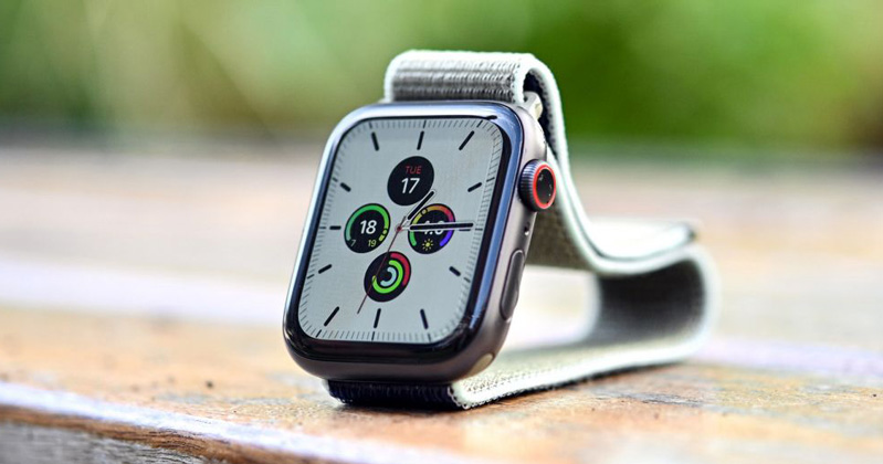 Apple Watch Series 5 Tính năng “Màn hình luôn bật” hình 1 Tính năng “Màn hình luôn bật”