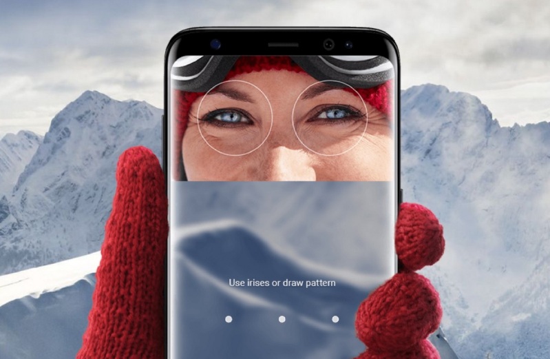 Cơ chế hoạt động của công nghệ quét mống mắt