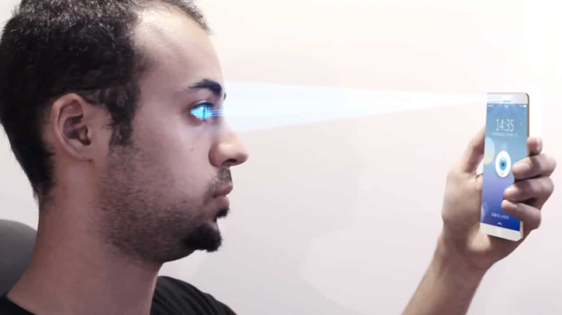 Cơ chế hoạt động của công nghệ quét mống mắt