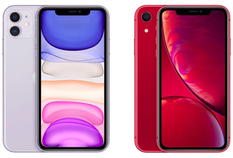 So sánh iPhone XR và iPhone 11 về thời lượng pin