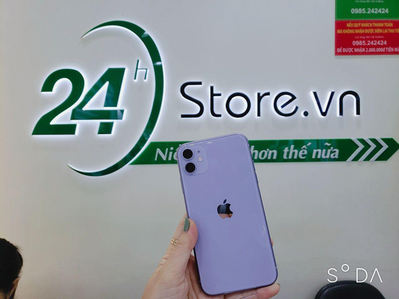 So sánh iPhone XR và iPhone 11 về bụi bẩn và kháng nước