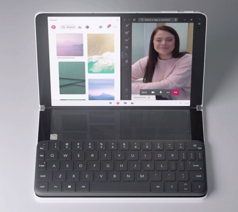 Surface Neo thiết bị đi kèm