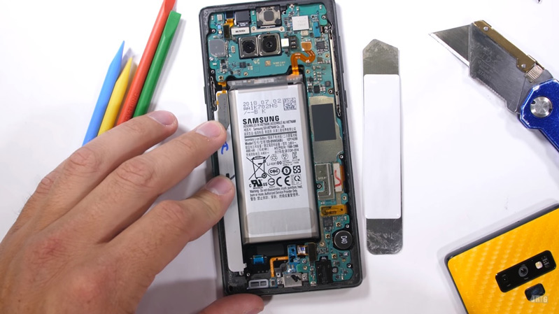 Tản nhiệt nước carbon