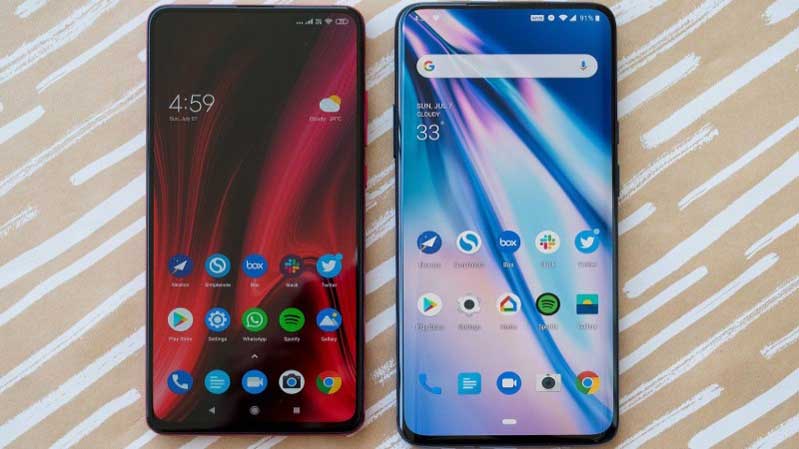 Xét về hãng sản xuất