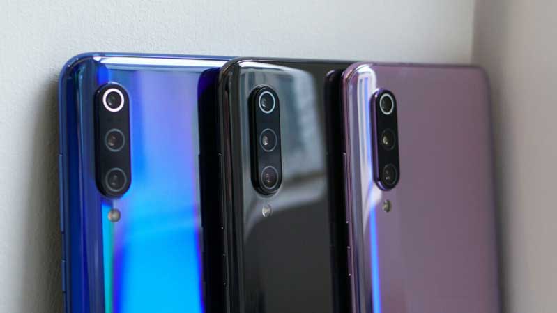 Cụm camera Xiaomi Mi 9 – công cụ sống ảo tuyệt vời cho những ai đam mê điều này