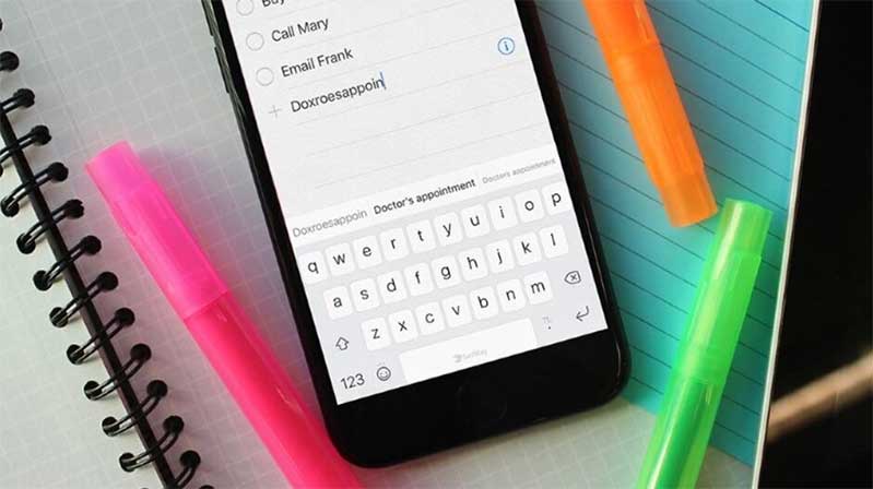 Apple nói rằng họ sẽ mau chóng tung bản cập nhật và chấm dứt lỗi này