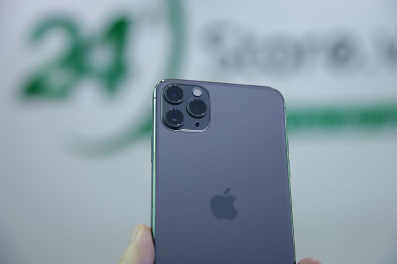 Camera iPhone 11 Pro Max cũ