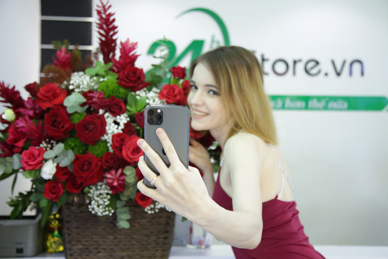 Thời lượng pin iPhone 11 Pro Max