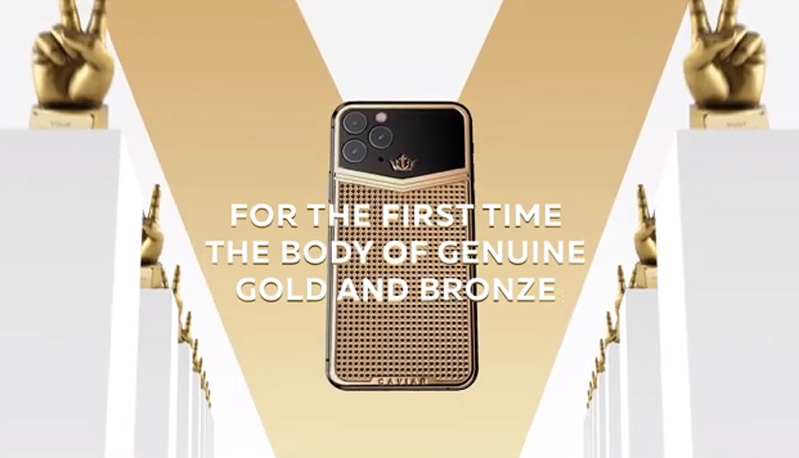 Mua iPhone 11 Pro Victory Caviar ở đâu tại Việt Nam Mua iPhone 11 Pro Victory Caviar ở đâu tại Việt Nam