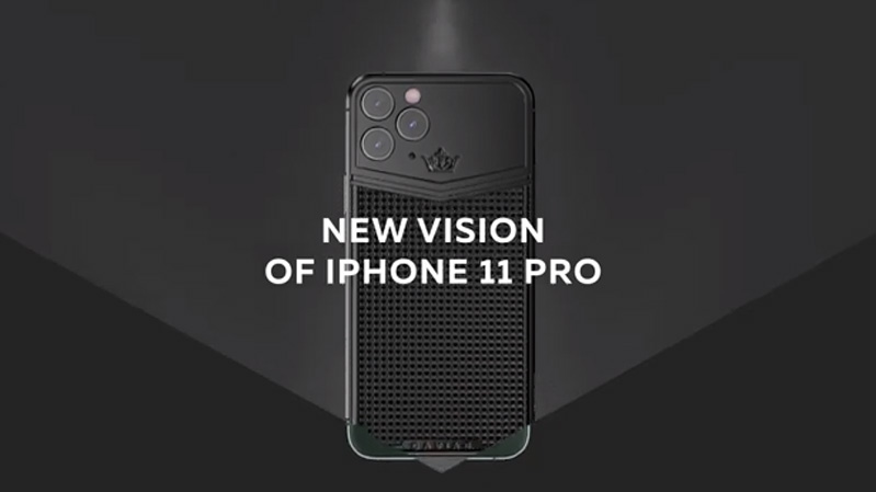 Mua iPhone 11 Pro Victory Caviar ở đâu tại Việt Nam hình 1 Mua iPhone 11 Pro Victory Caviar ở đâu tại Việt Nam