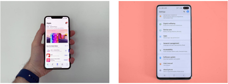 so sanh iphone 11 pro max va galaxy s10 ai la ke chien thang 3