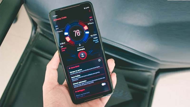 so sanh black shark 2 pro va rog phone 2 di tim ong vua lang game 5