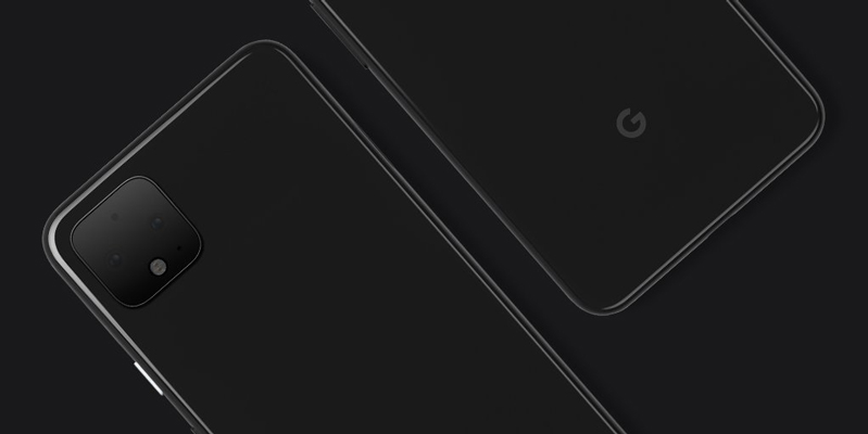 Google Pixel 4 sẽ có cụm camera vuông