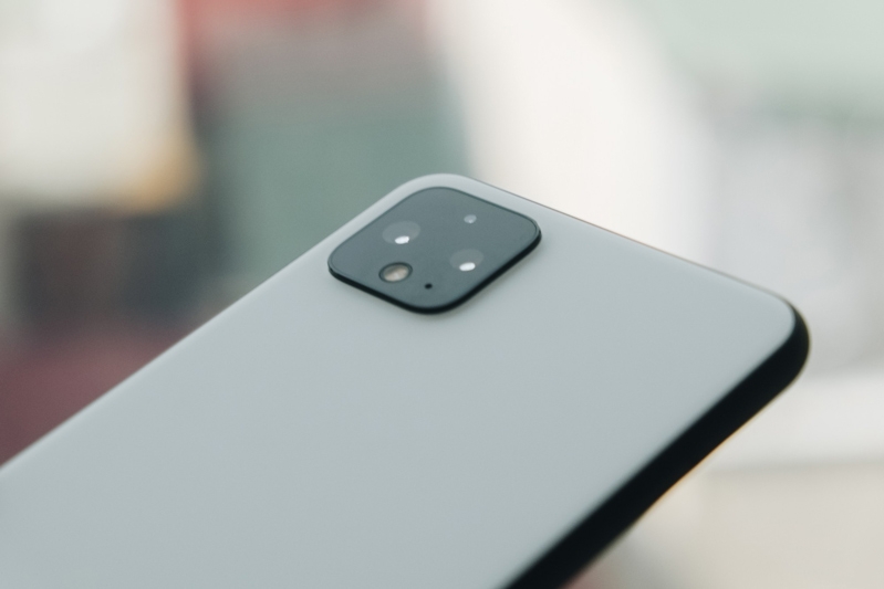 Google Pixel 4 XL có thể sở hữu hai camera ở mặt lưng