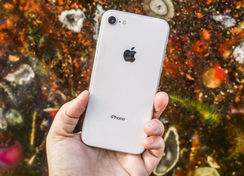 giới thiệu iPhone SE 2