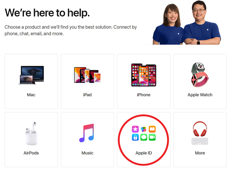 Apple đã vá lỗi bảo mật iCloud Relock Làm sao để Unlock iCloud đã bị Relock từ xa? hình 2 Apple support