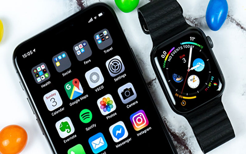 Cách ghép nối Apple Watch với iPhone