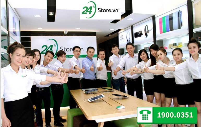 24hStore luôn đồng hành cùng bạn