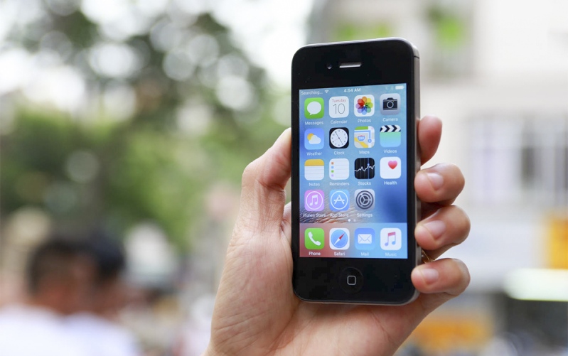 Lỗi GPS trên iPhone, iPad cũ phát sinh từ đâu hình 1