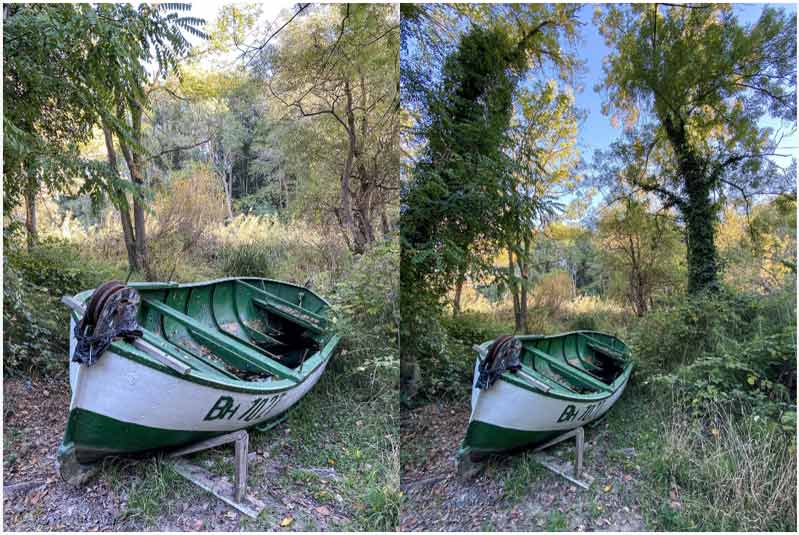 cach chup anh goc cuc rong tren iphone 11 pro dep an tuong 2