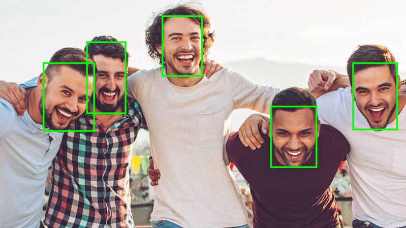 Nhận diện nụ cười ứng dụng trong hệ thống thanh toán