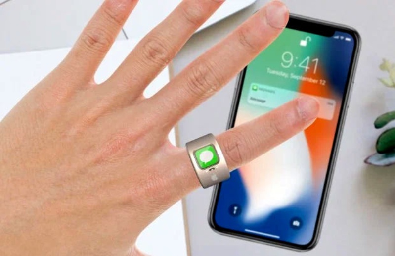 Apple Ring với tính năng khác biệt