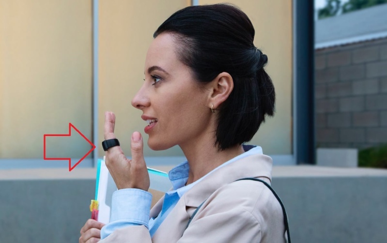 Apple Ring với tính năng khác biệt