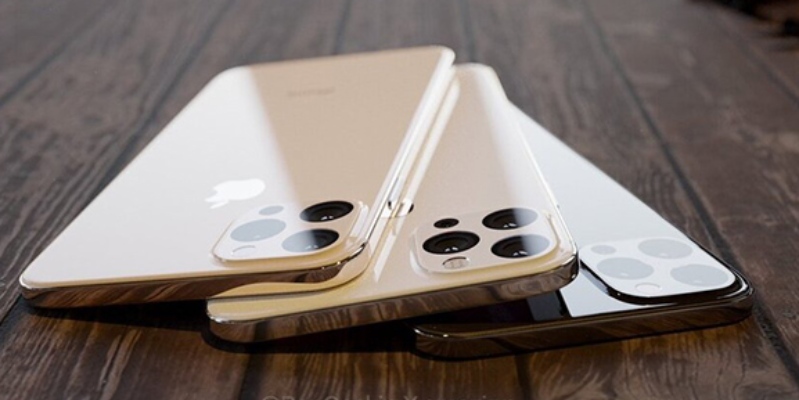 iPhone 12 sẽ có ăng-ten rộng hơn