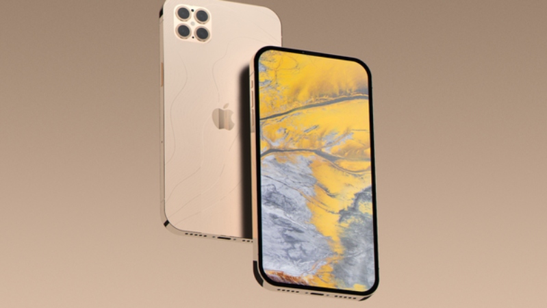 Liệu iPhone 12 có tuyên bố cái chết của Notch?
