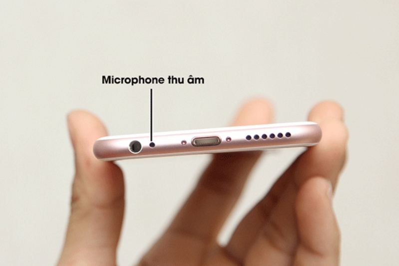 Microphone chống ồn hoạt động khá đơn giản Microphone chống ồn hoạt động khá đơn giản