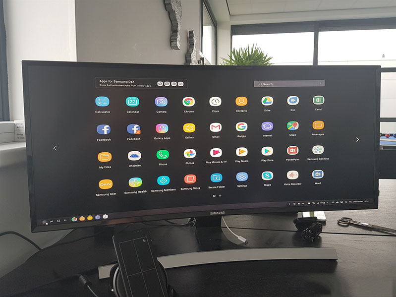 samsung dex4