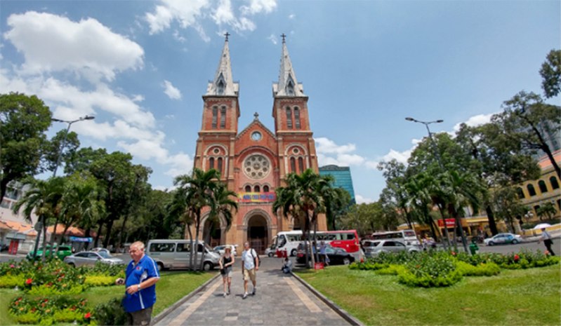 Những lưu ý khi chụp camera góc rộng