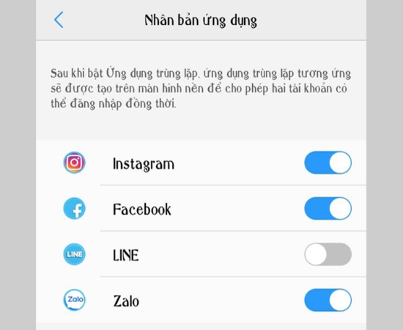 Nhân bản ứng dụng là gì?
